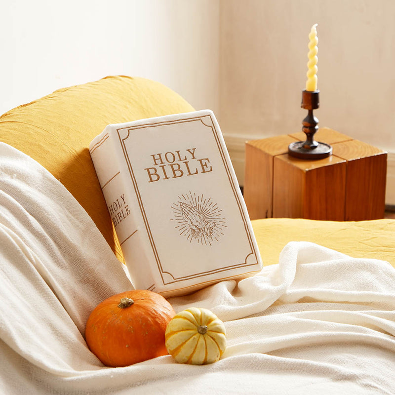 Fete 'Nativity' Bible Pillow