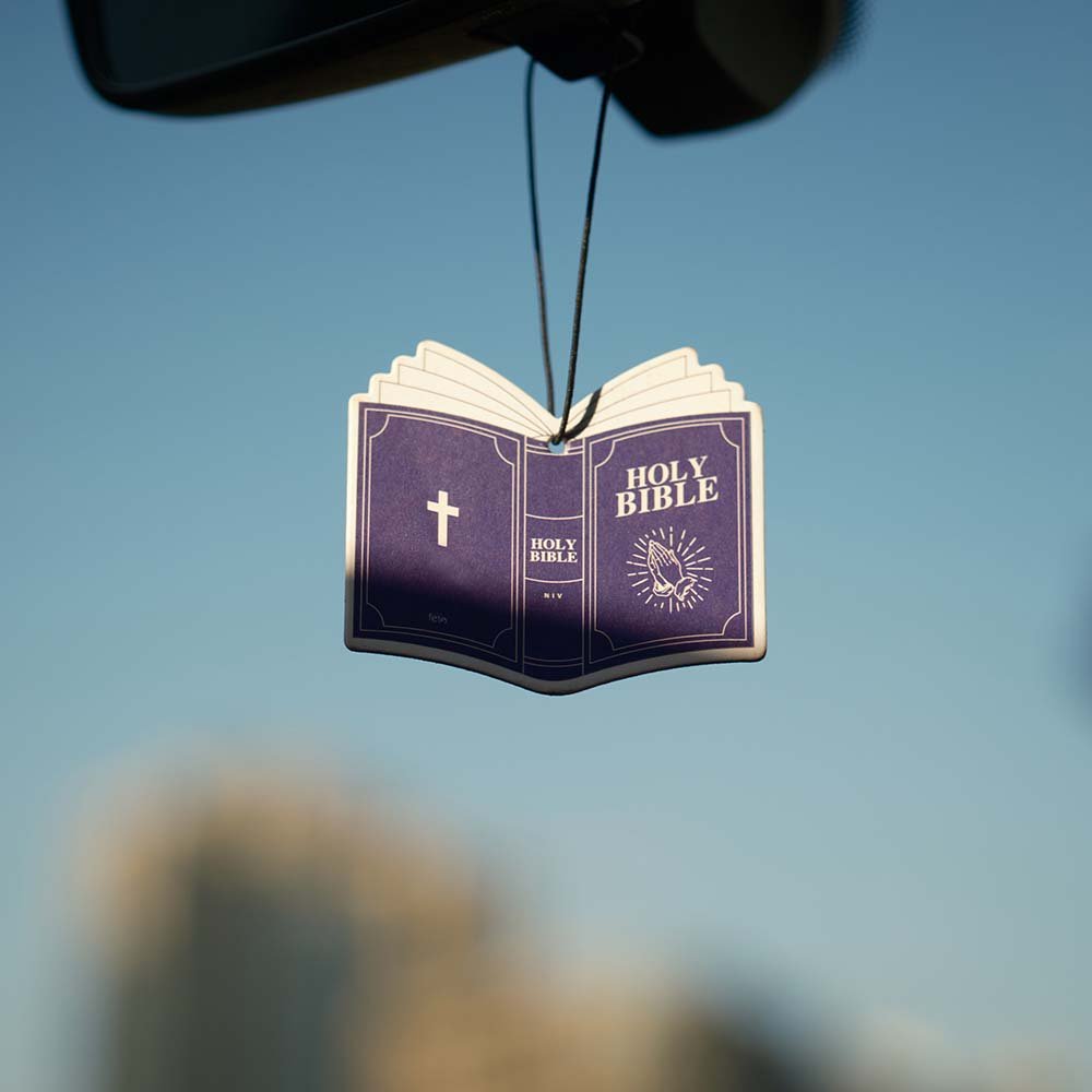 Fete - Bible Verse Air Freshener