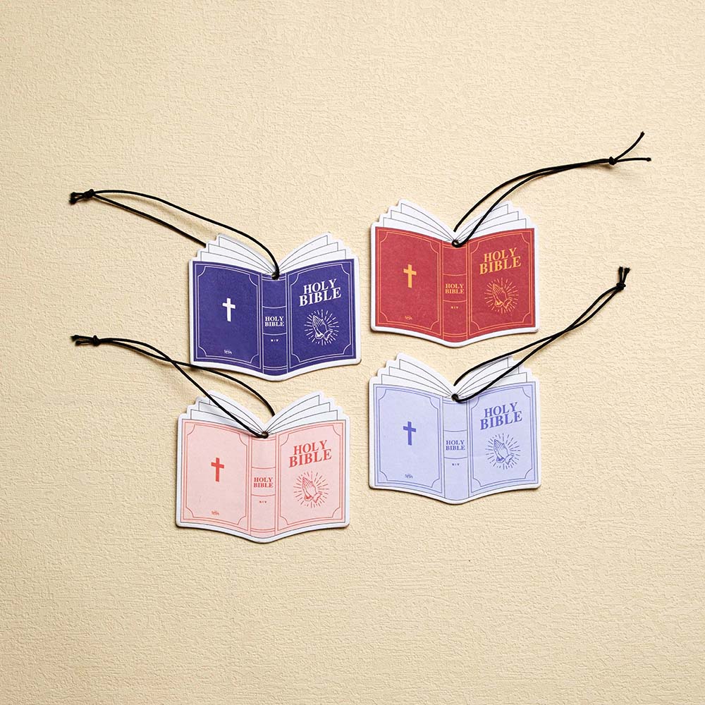 Fete - Bible Verse Air Freshener