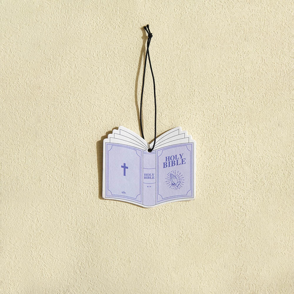 Fete - Bible Verse Air Freshener