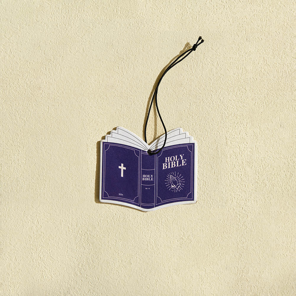 Fete - Bible Verse Air Freshener