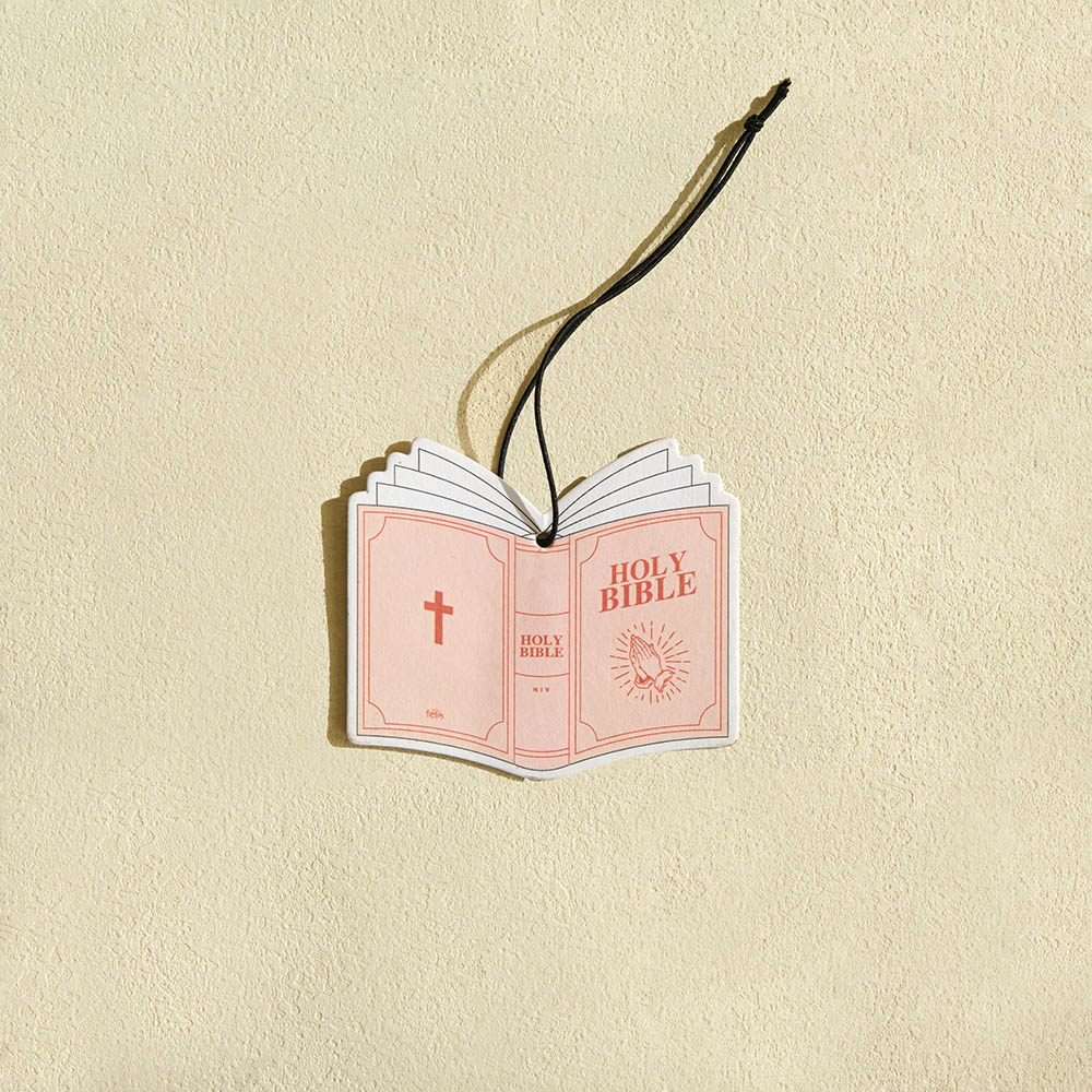 Fete - Bible Verse Air Freshener