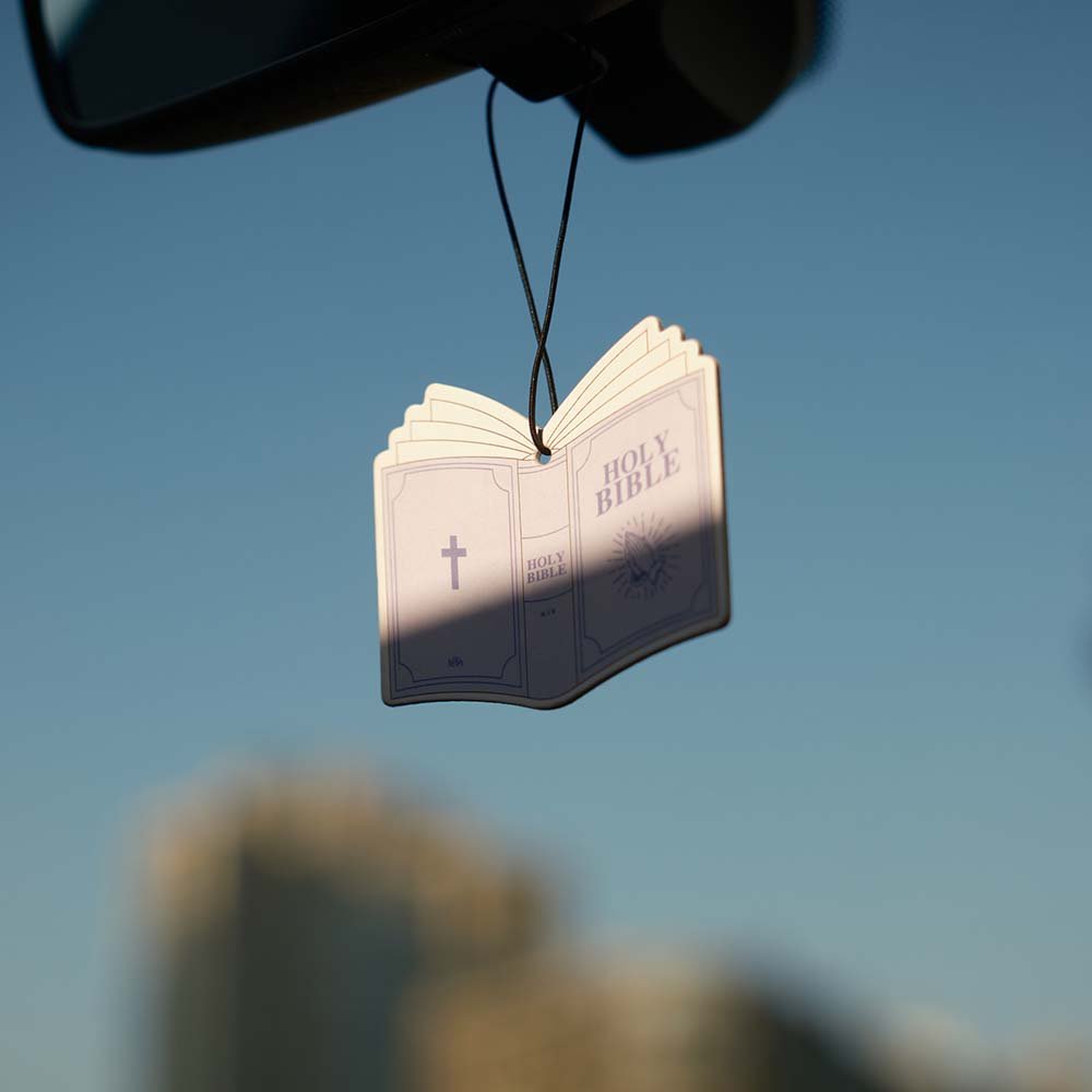 Fete - Bible Verse Air Freshener