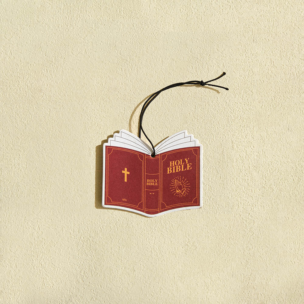 Fete - Bible Verse Air Freshener