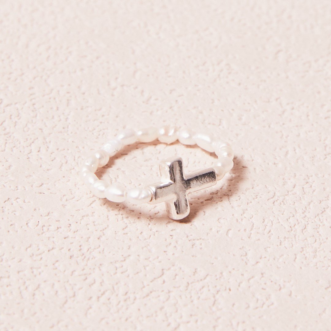 Fete - Compassion Pearl Ring