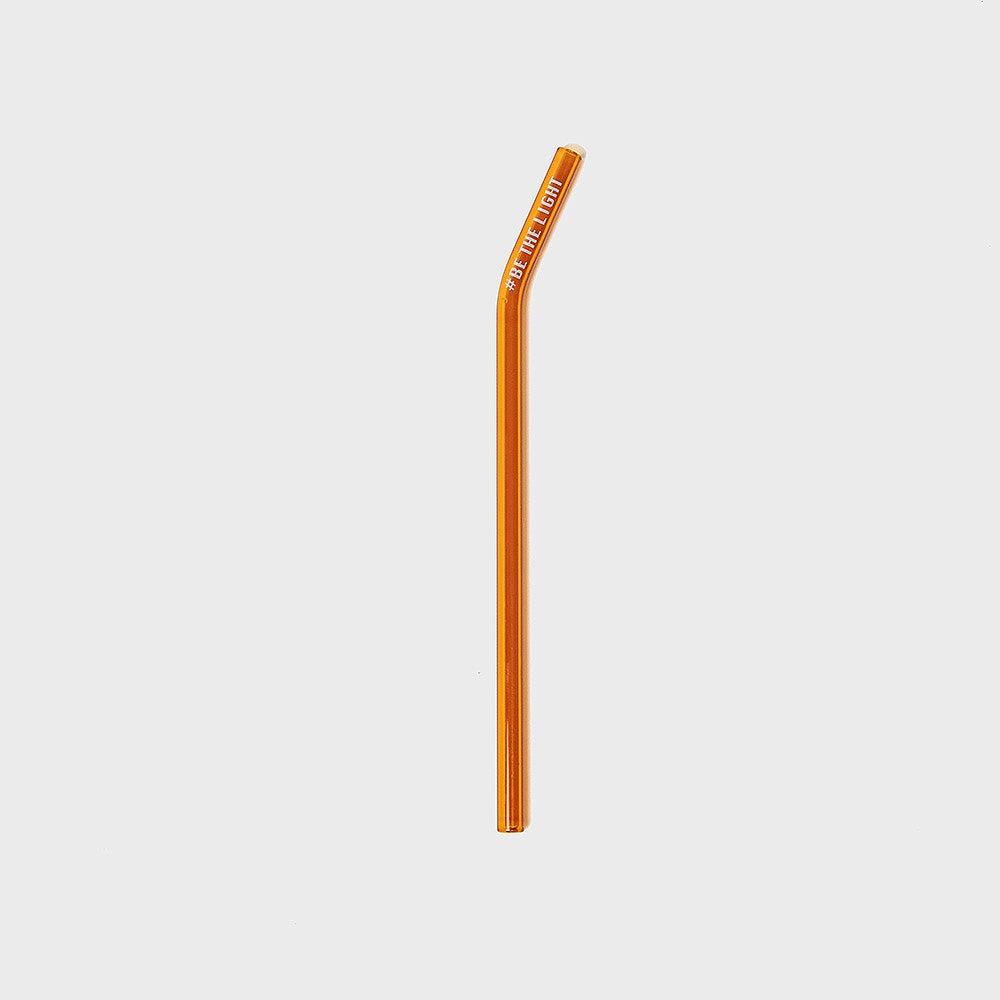 Fete - Faith Colored Glass Straws