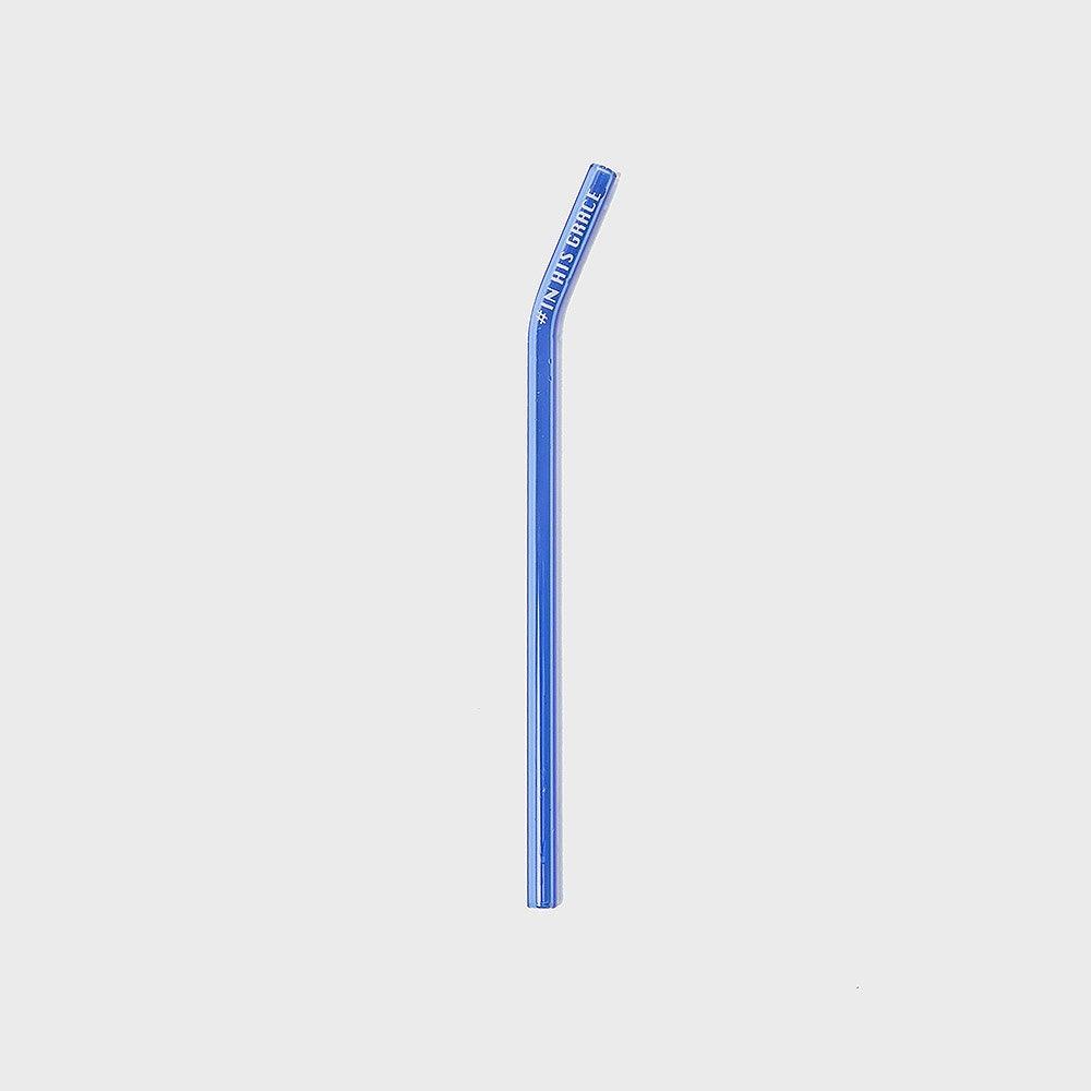 Fete - Faith Colored Glass Straws