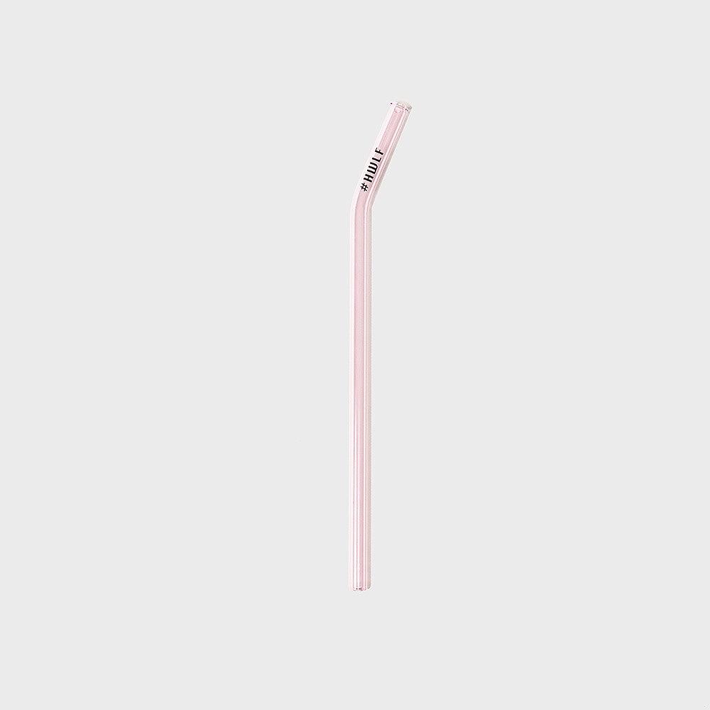 Fete - Faith Colored Glass Straws