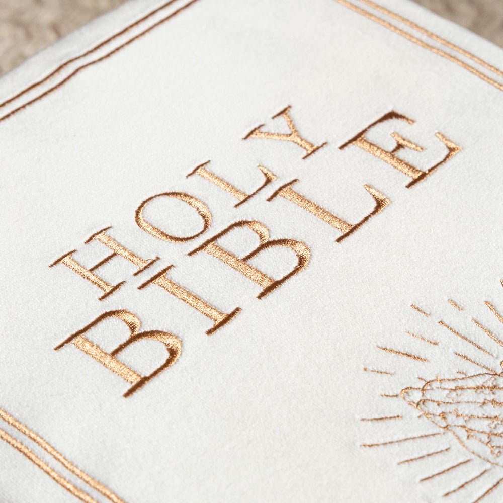 Fete - Fete 'Nativity' Bible Pillow