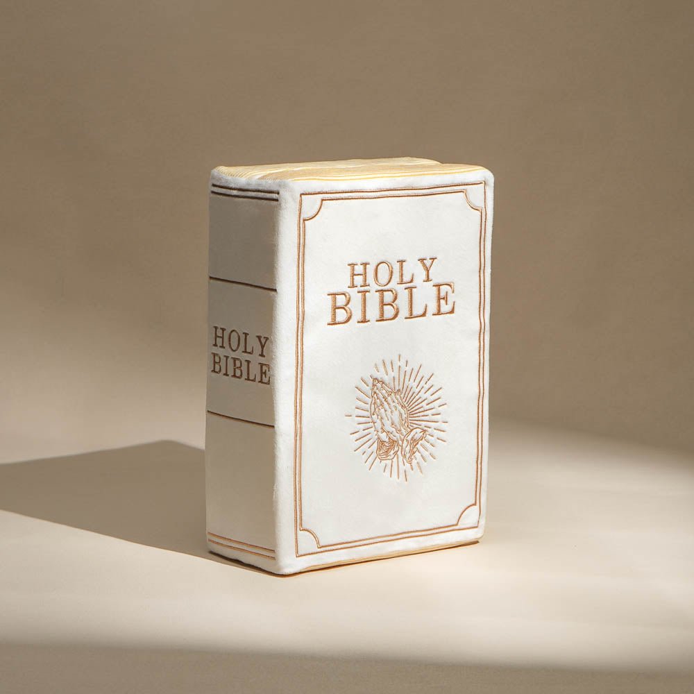 Fete - Fete 'Nativity' Bible Pillow