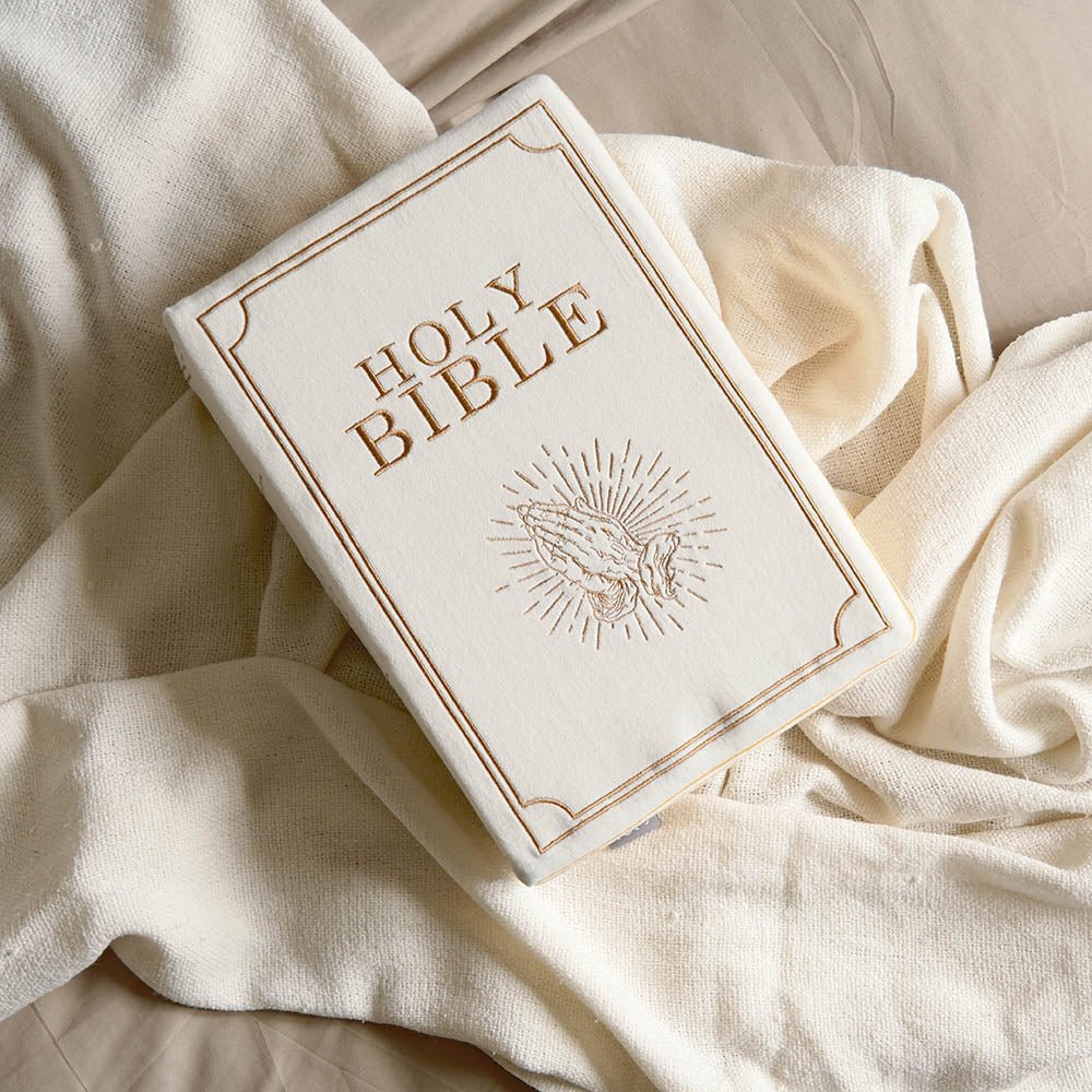 Fete - Fete 'Nativity' Bible Pillow