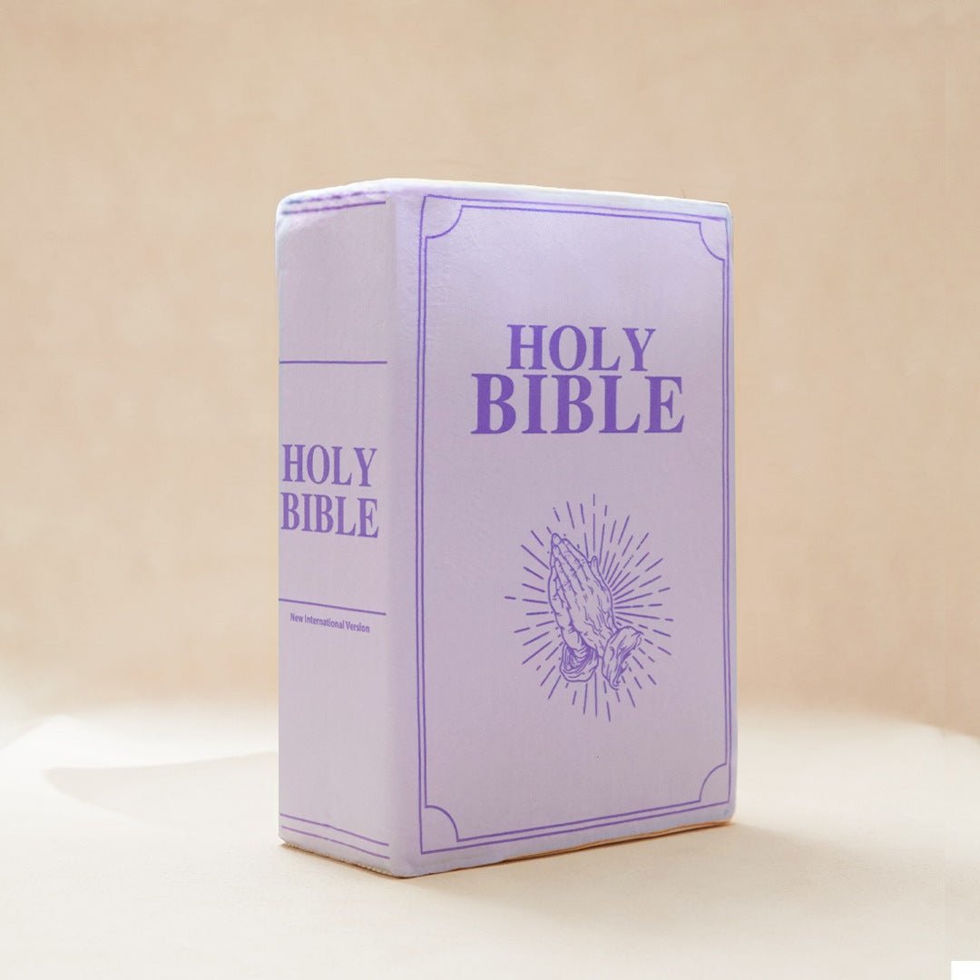 Fete - Fete 'Resurrection' Bible Pillow - Pre - Order | Shipping Date: Mar 15th