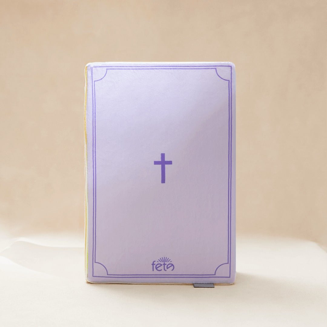 Fete - Fete 'Resurrection' Bible Pillow - Pre - Order | Shipping Date: Mar 15th