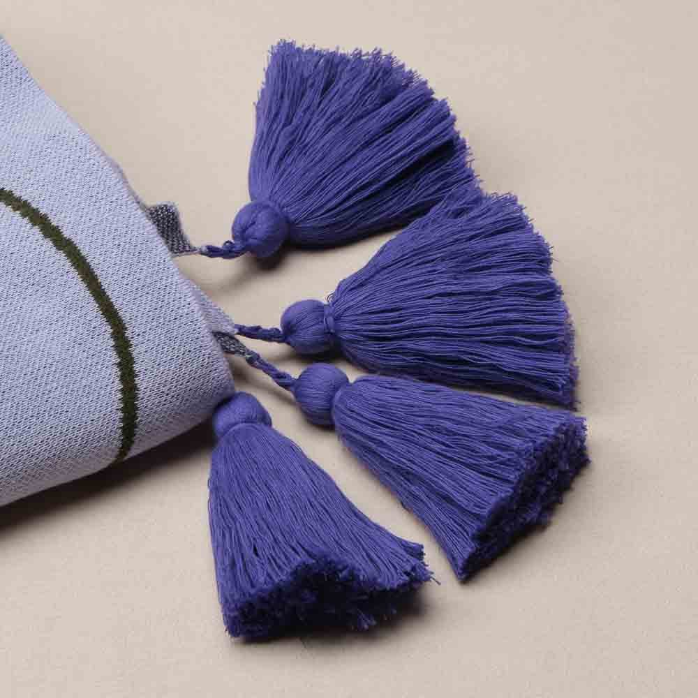 Fete - Fruit of the Spirit Knit Throw Blanket - Faithfulness