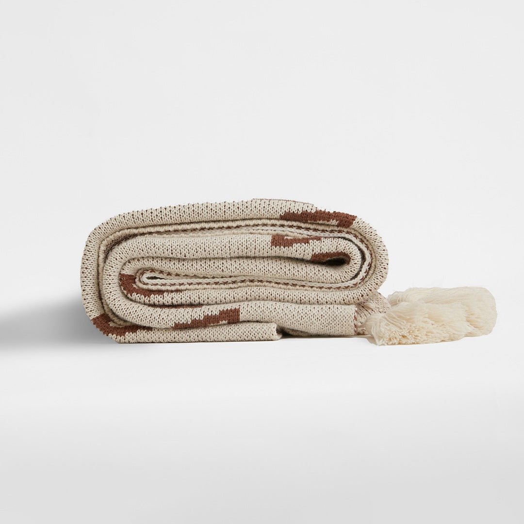 Fete - G>HL Throw Blanket