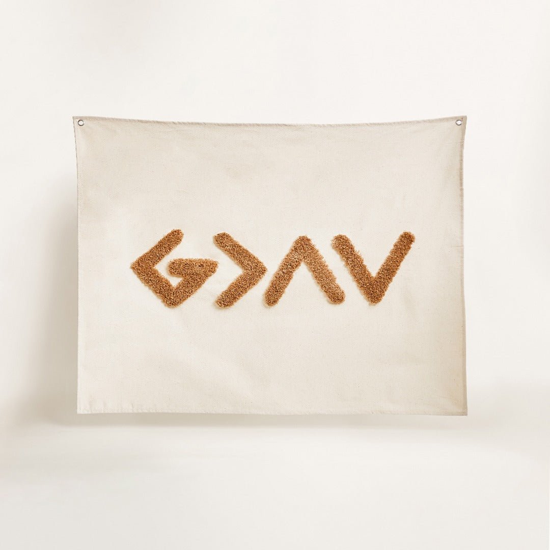 Fete - G>HL Tufted Tapestry