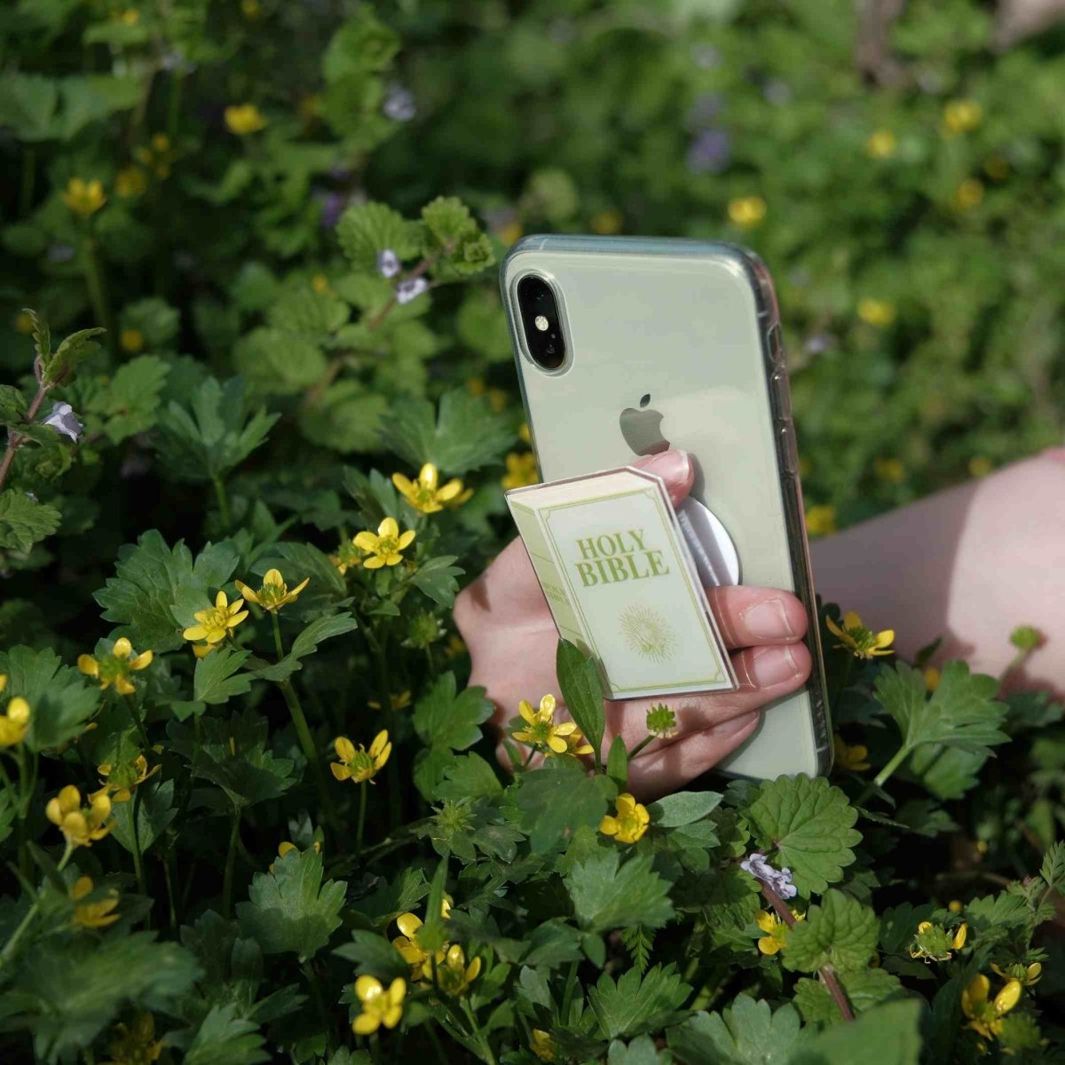 Fete - 'Hope' Bible Verse Phone Grip