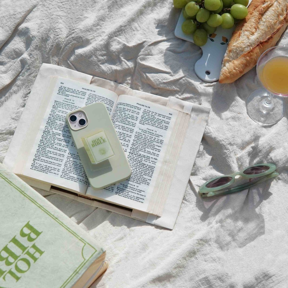 Fete - 'Hope' Bible Verse Phone Grip