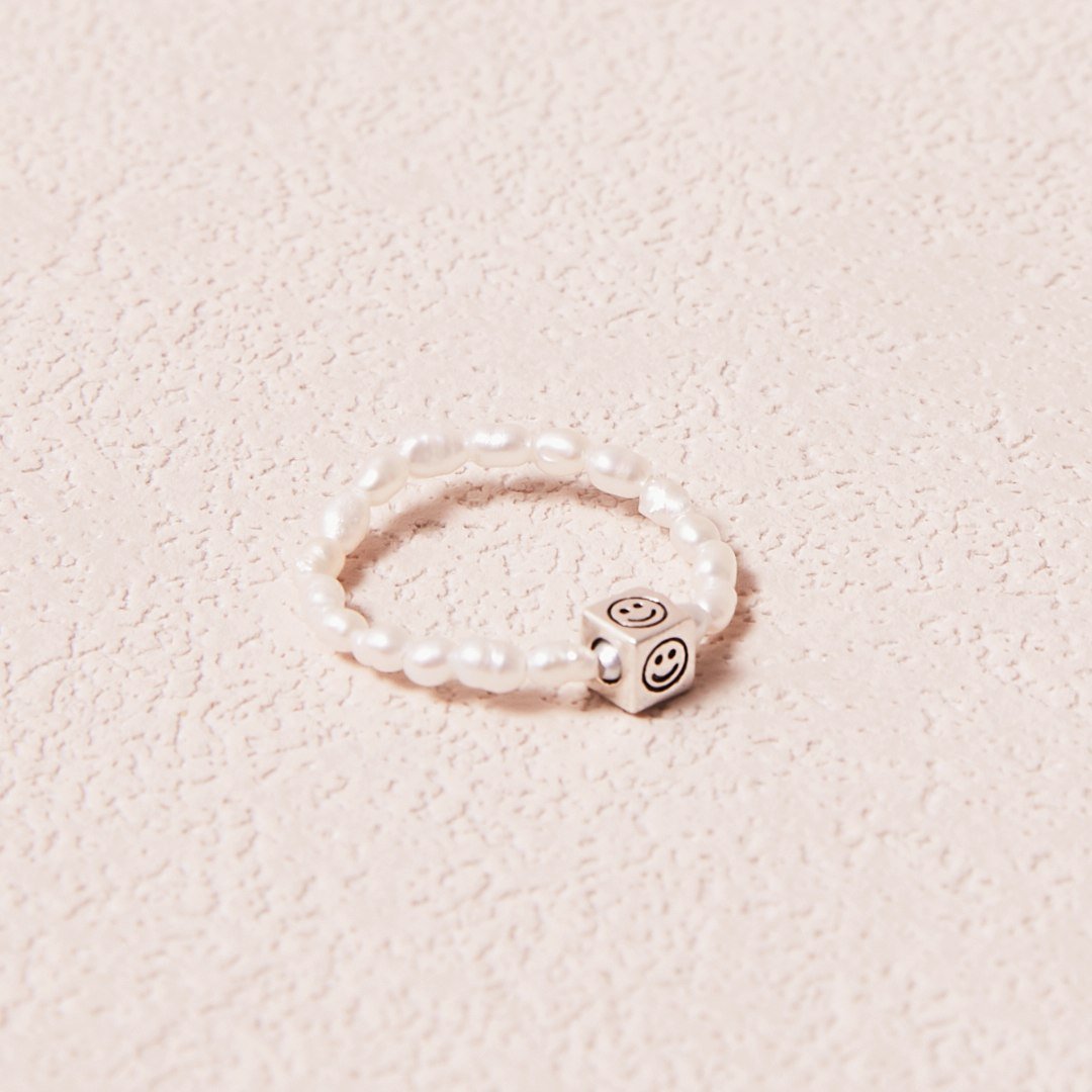 Fete - Joy Pearl Ring