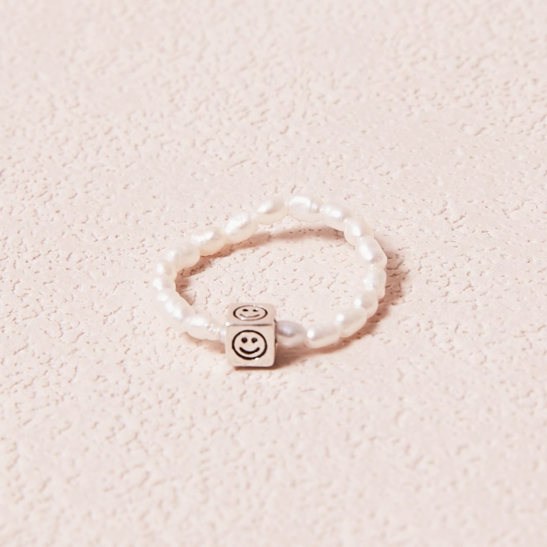 Fete - Joy Pearl Ring