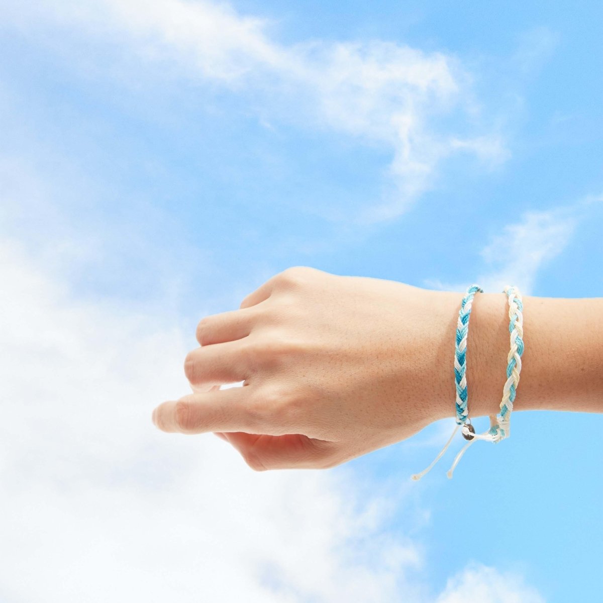 Fete - Purity String Bracelet