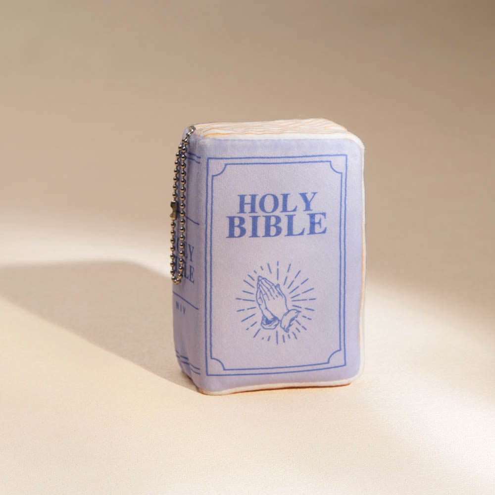 Fete - 'Resurrection' Mini Bible Pillow Charm