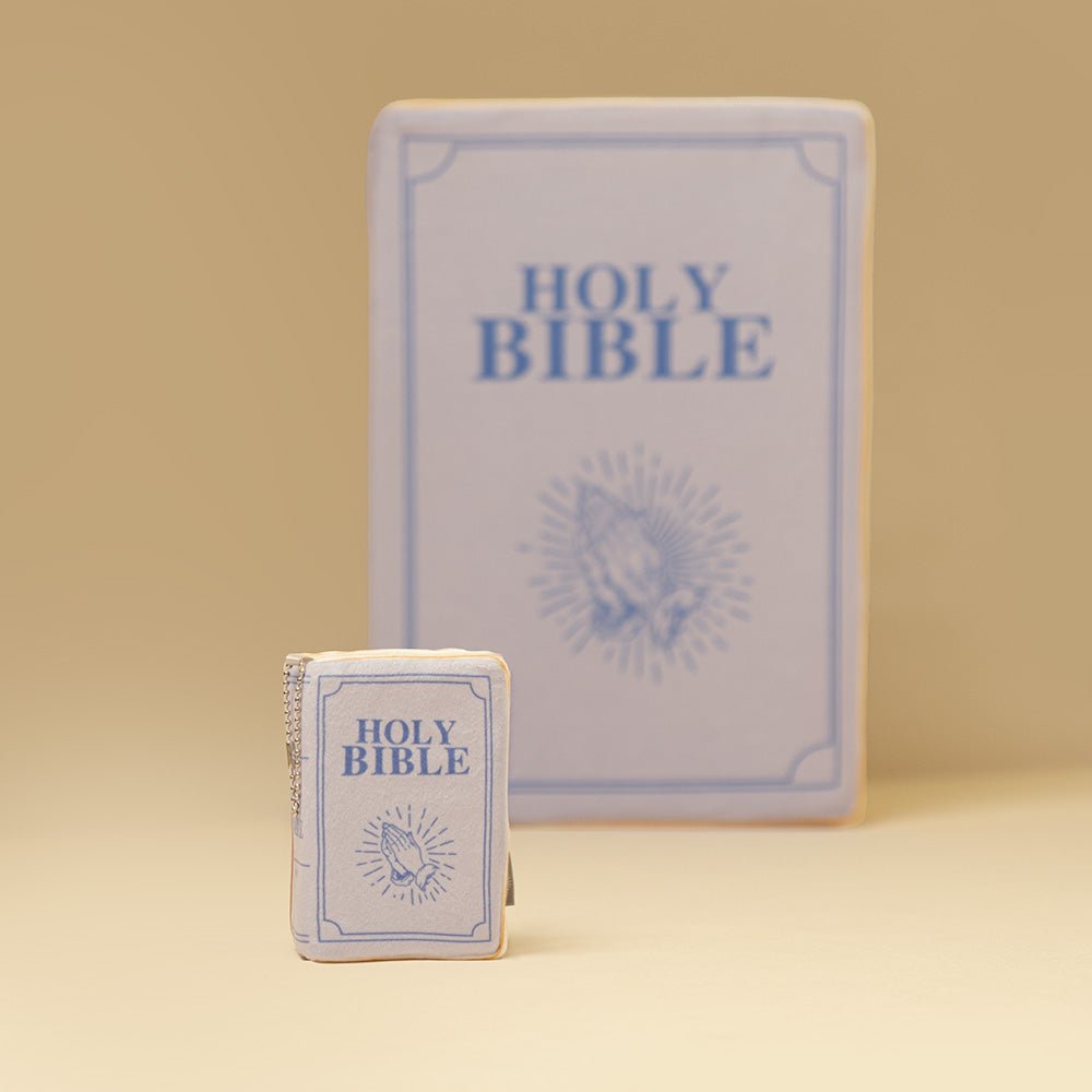 Fete - 'Resurrection' Mini Bible Pillow Charm