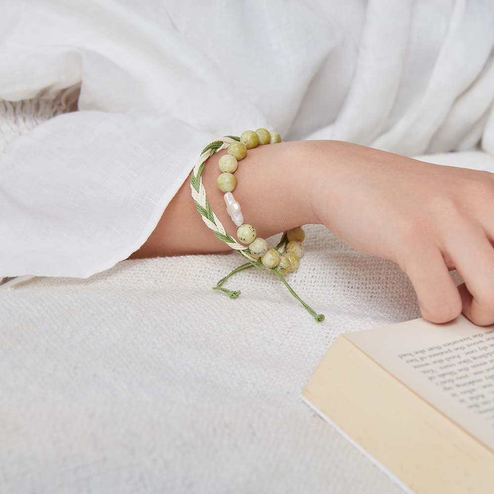 Fete - Silas Stone Bracelet