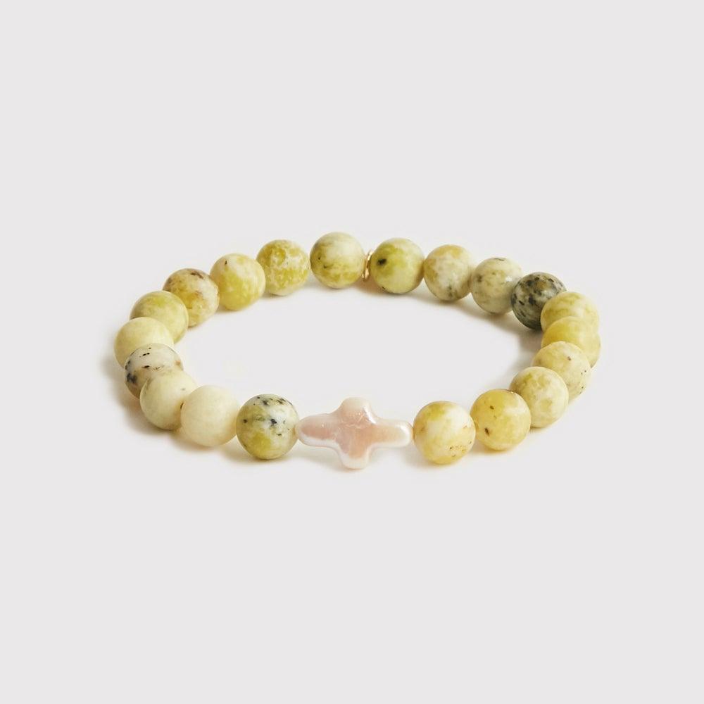 Fete - Silas Stone Bracelet