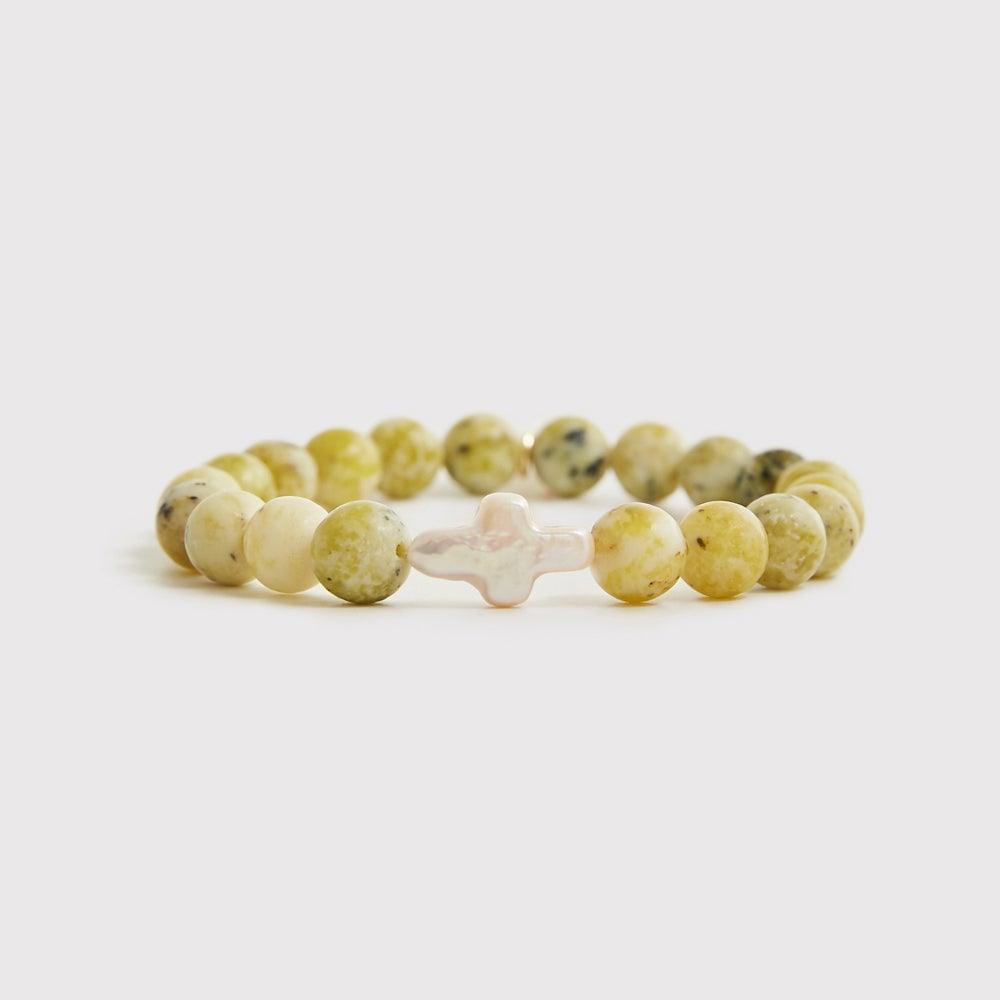 Fete - Silas Stone Bracelet